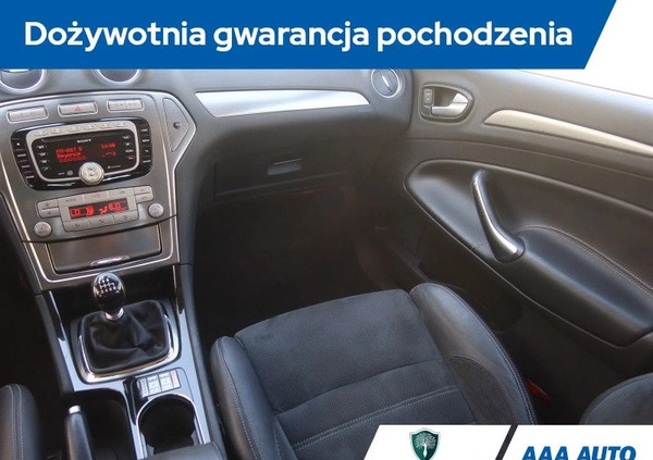 Ford Mondeo cena 31000 przebieg: 181343, rok produkcji 2010 z Pszów małe 254